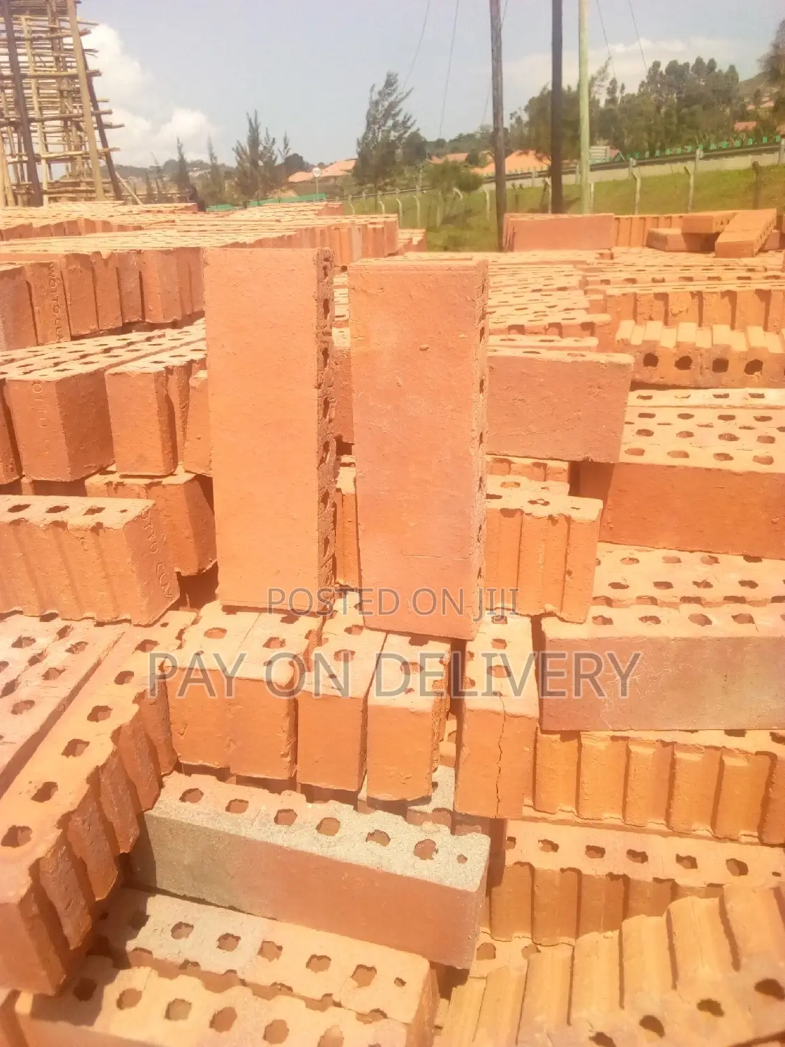 Finish It Smooth (Smooth Surface Half Bricks)