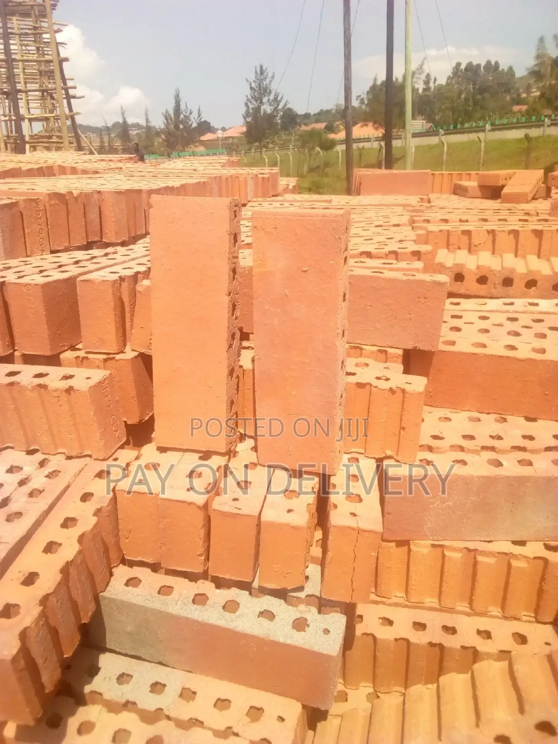Finish It Smooth (Smooth Surface Half Bricks)