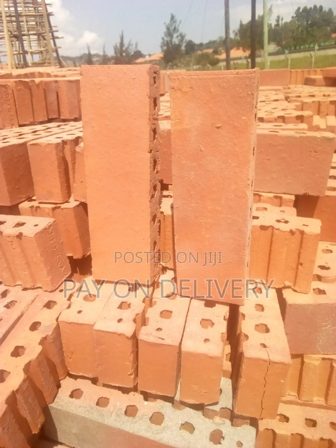 Finish It Smooth (Smooth Surface Half Bricks)
