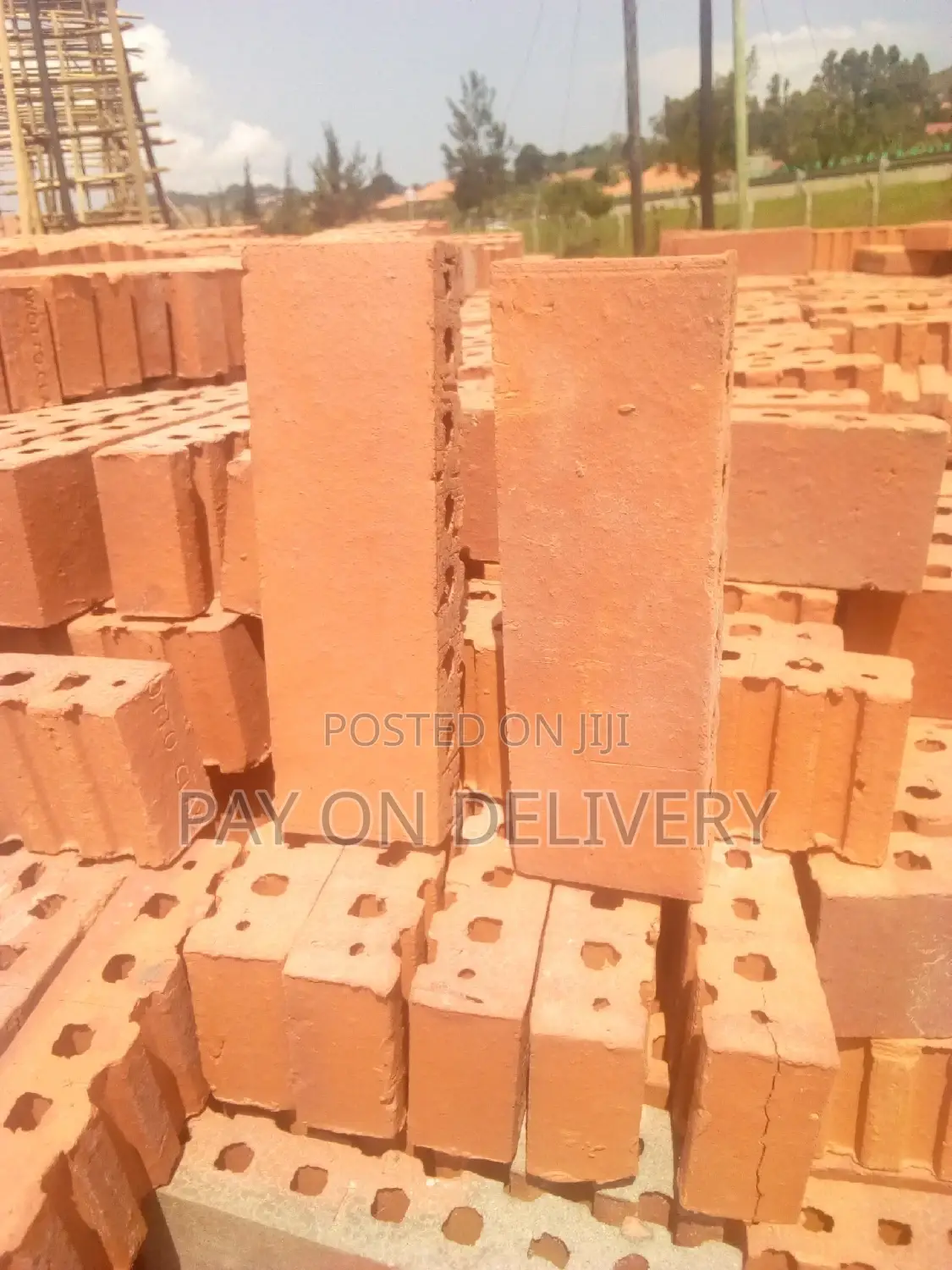 Finish It Smooth (Smooth Surface Half Bricks)