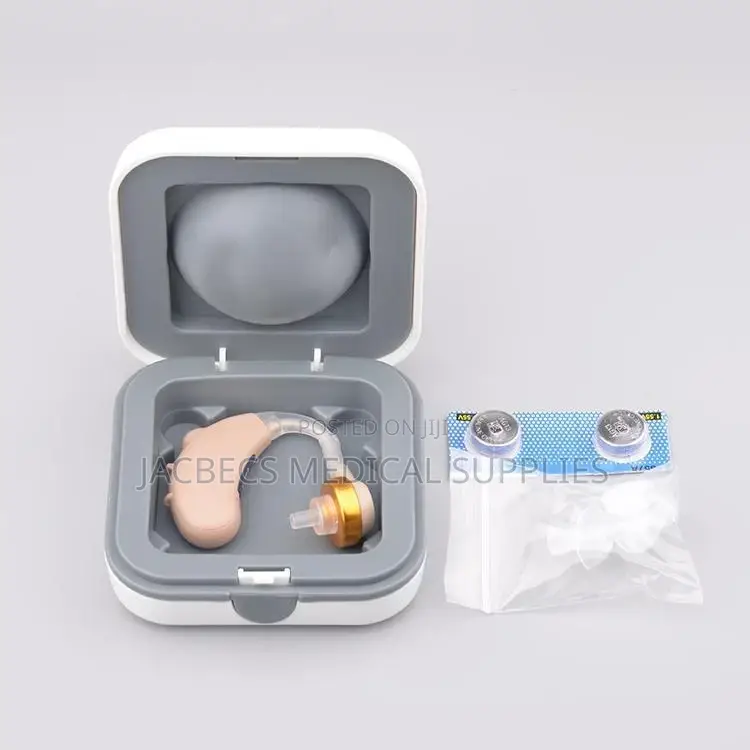 Hearing Aid