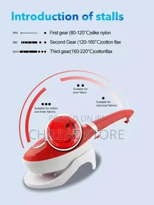 Handheld Iron Steamer