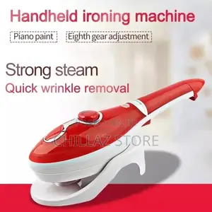Handheld Iron Steamer