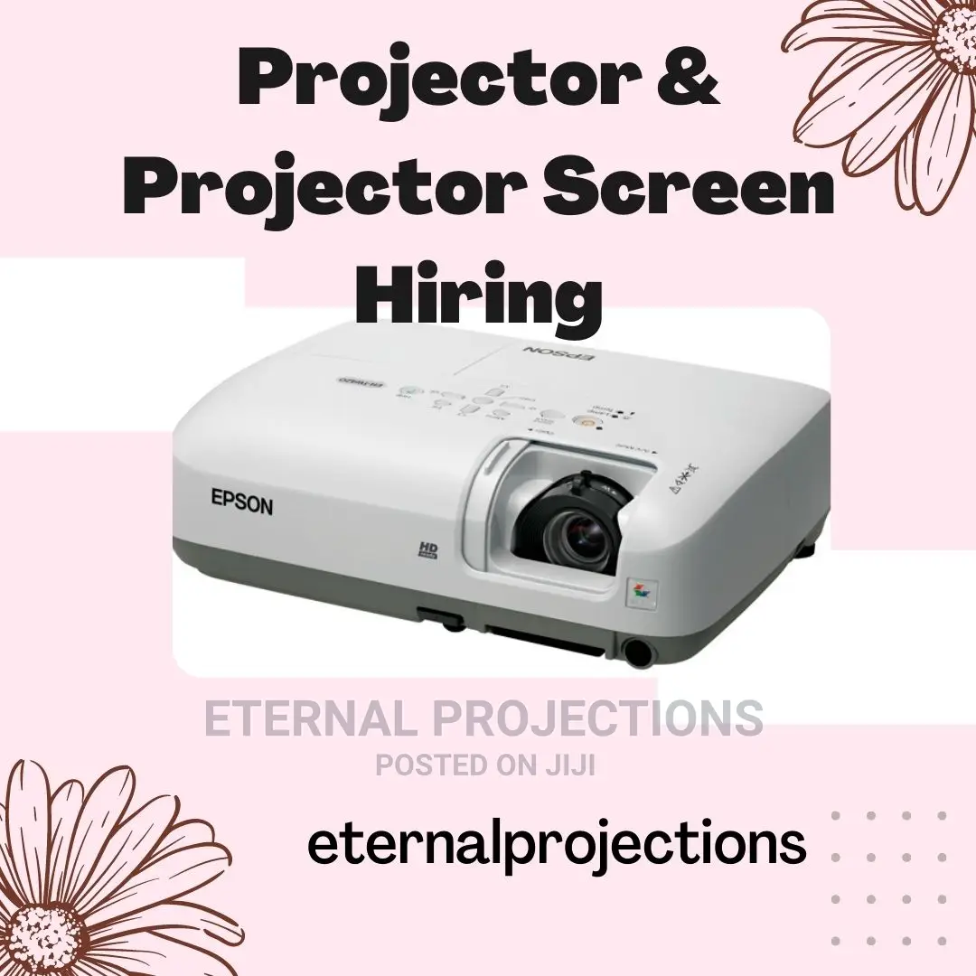 Projector Hiring