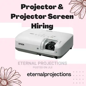 Projector Hiring