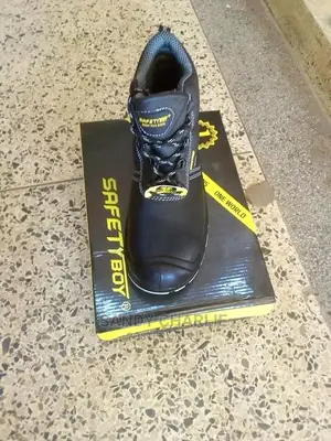 Safety Boots