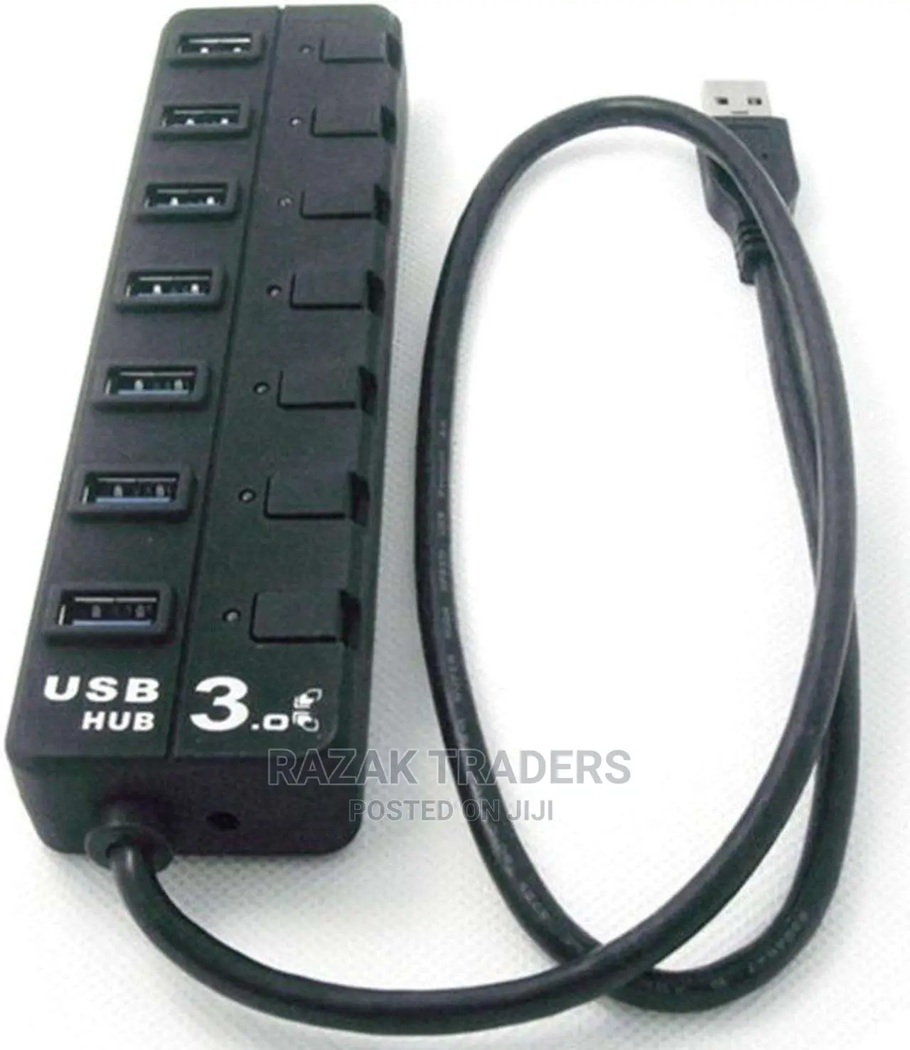 7independent Switch USB 3.0HUB Hub Multifunction USB3.0