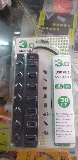 7independent Switch USB 3.0HUB Hub Multifunction USB3.0
