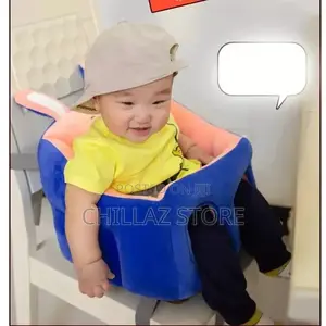 Portable Car Booster Seat/Seat Trainer