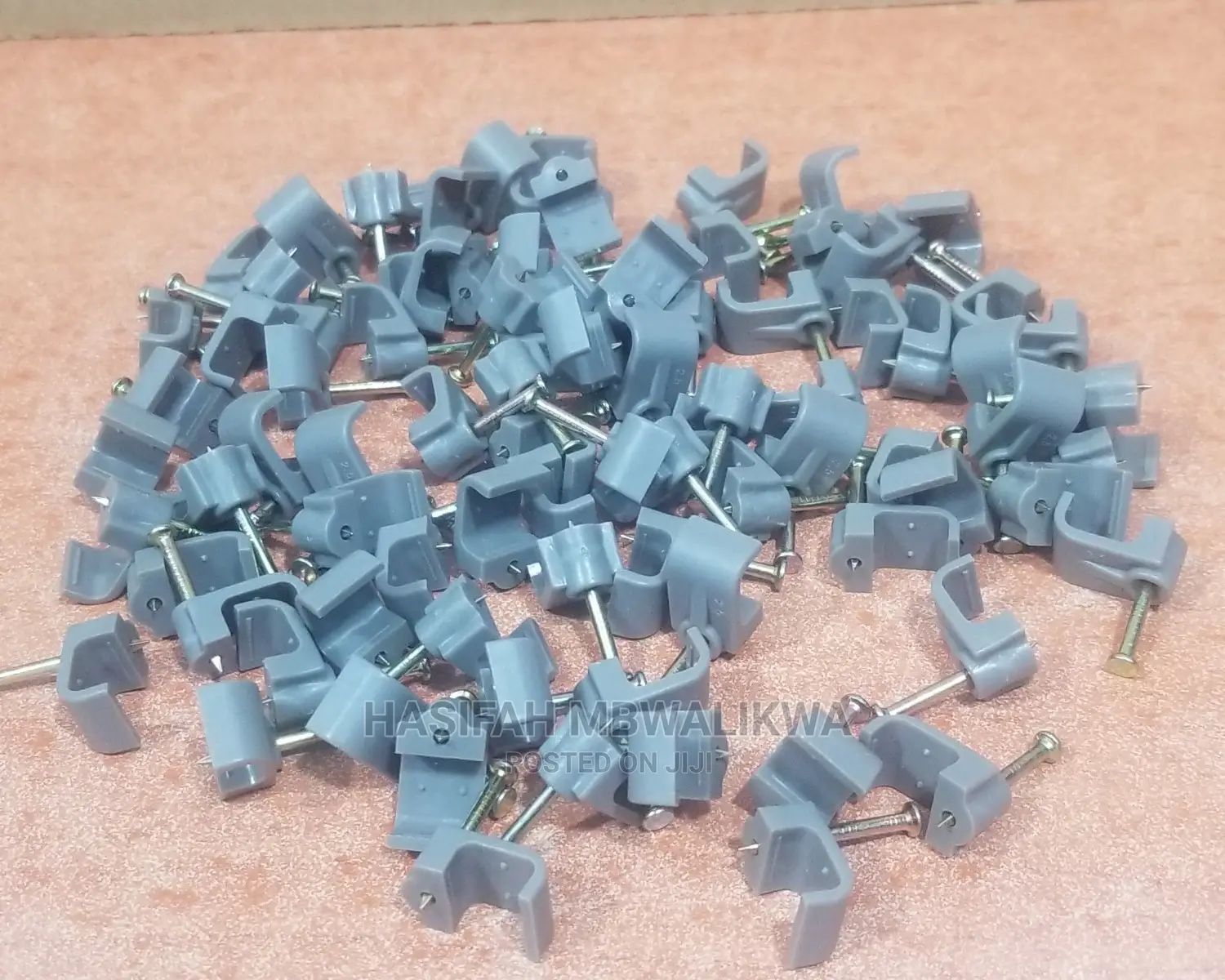 Plastic Cable Clips
