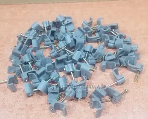 Plastic Cable Clips
