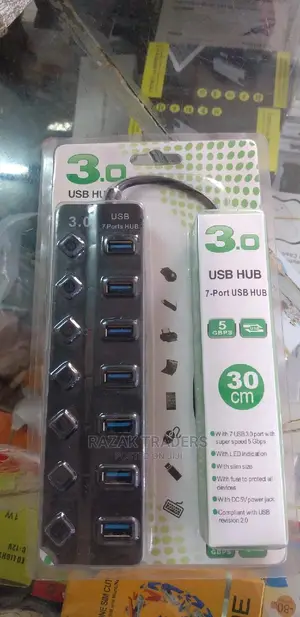 7independent Switch USB 3.0HUB Hub Multifunction USB3.0