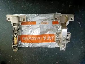 Malpha Hinges and Drawer Handles