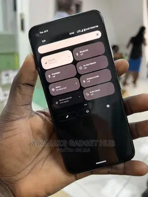 Google Pixel 4a 128 GB Black
