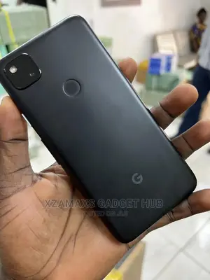 Google Pixel 4a 128 GB Black