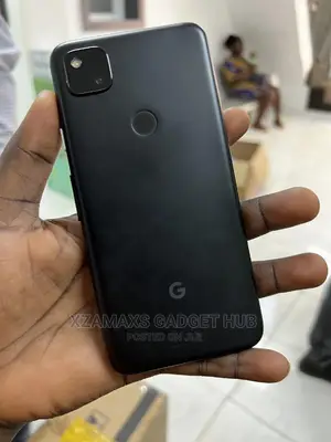 Google Pixel 4a 128 GB Black