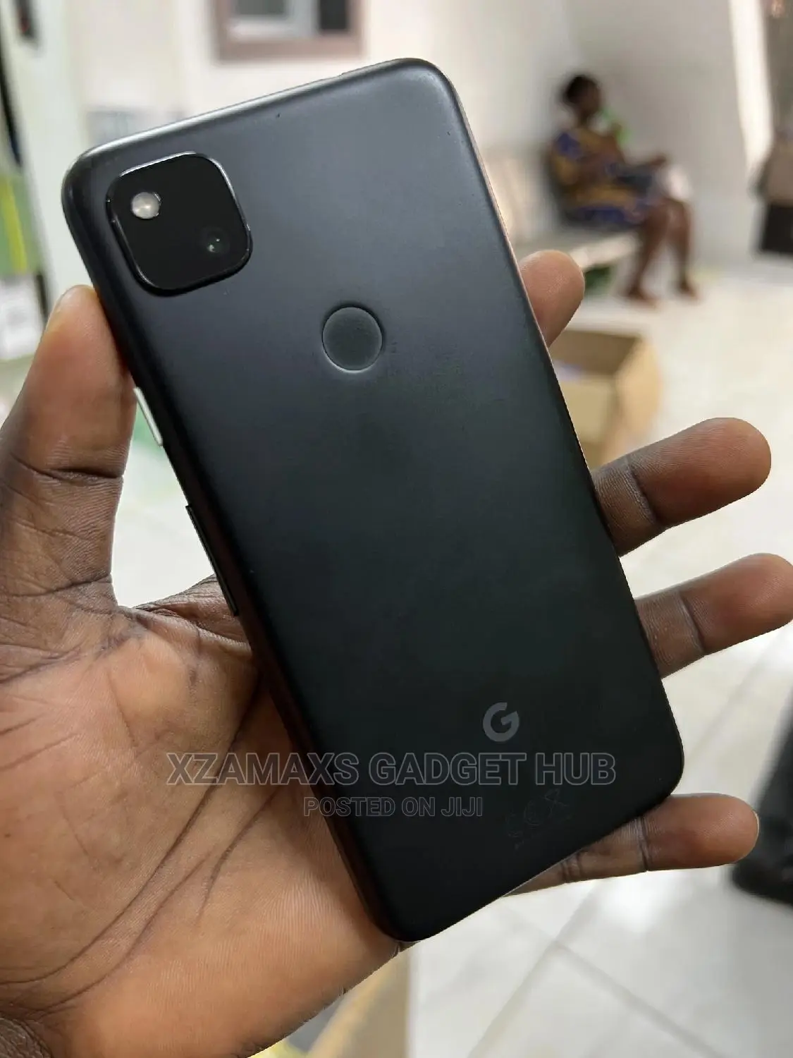 Google Pixel 4a 128 GB Black