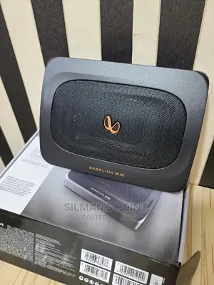 Infinity Bass Link Mini Car Subwoofer