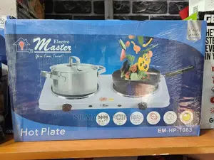 Electro Master Solid Hot Plate