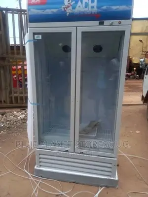 ADH 655L Side by Side Door Showcase/Display Refrigerators