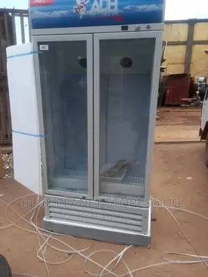 ADH 655L Side by Side Door Showcase/Display Refrigerators