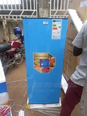 ADH 240litres Single Door Refrigerators || Blue Color