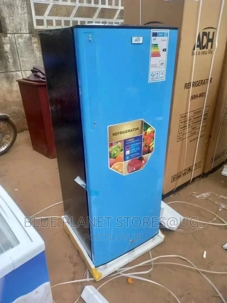 ADH 240litres Single Door Refrigerators || Blue Color