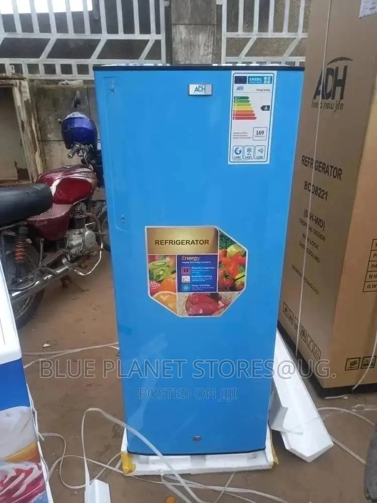 ADH 240litres Single Door Refrigerators || Blue Color