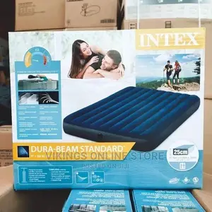 Intex 5*6 Inflatable Mattress