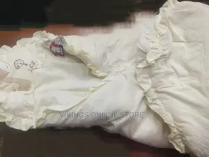Baby Receiver Blanket.