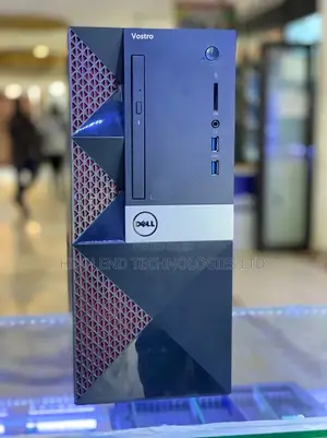 Desktop Computer Dell Vostro 470 8GB Intel Core i7 HDD 1T