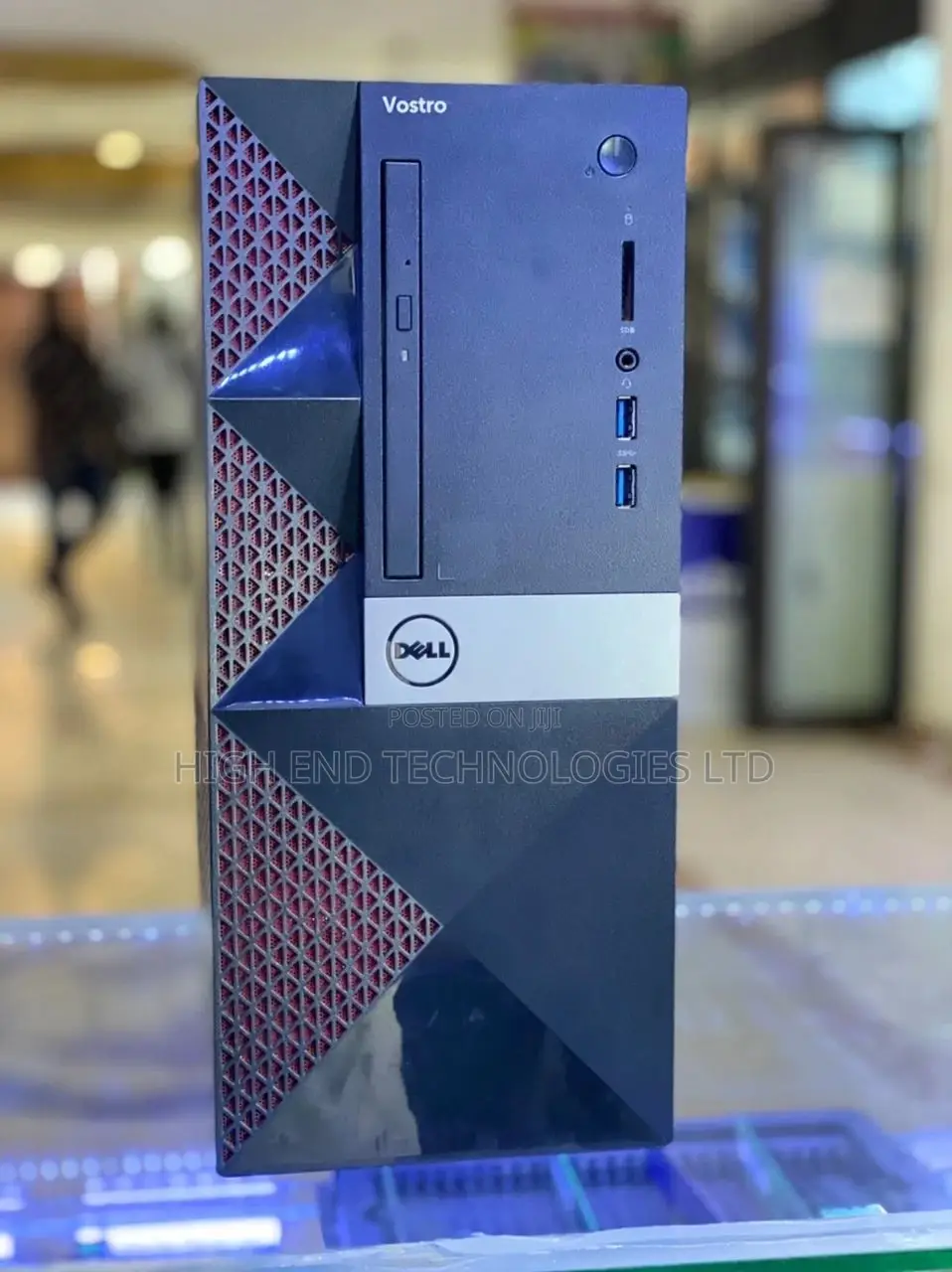 Desktop Computer Dell Vostro 470 8GB Intel Core i7 HDD 1T