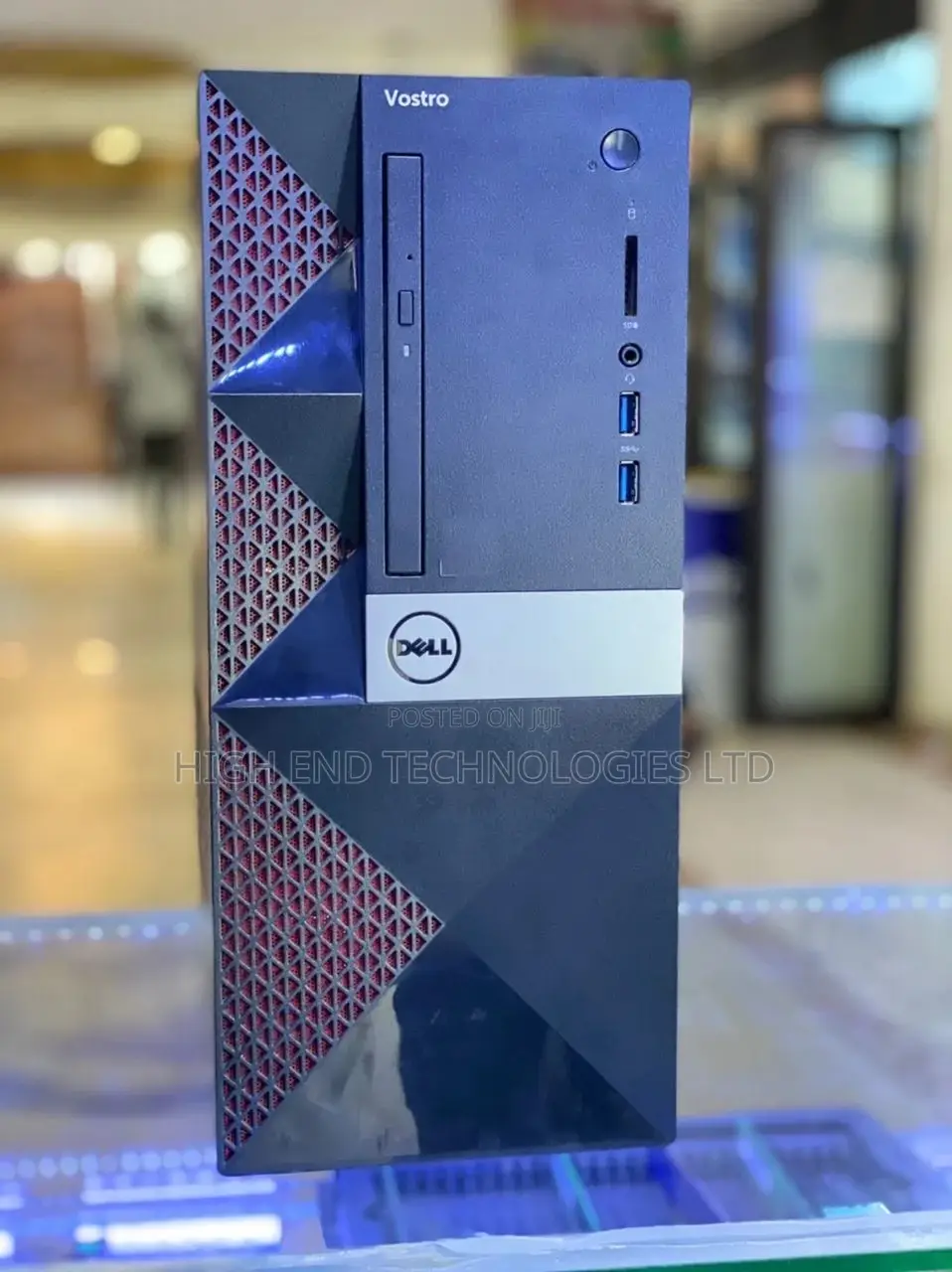 Desktop Computer Dell Vostro 470 8GB Intel Core i7 HDD 1T