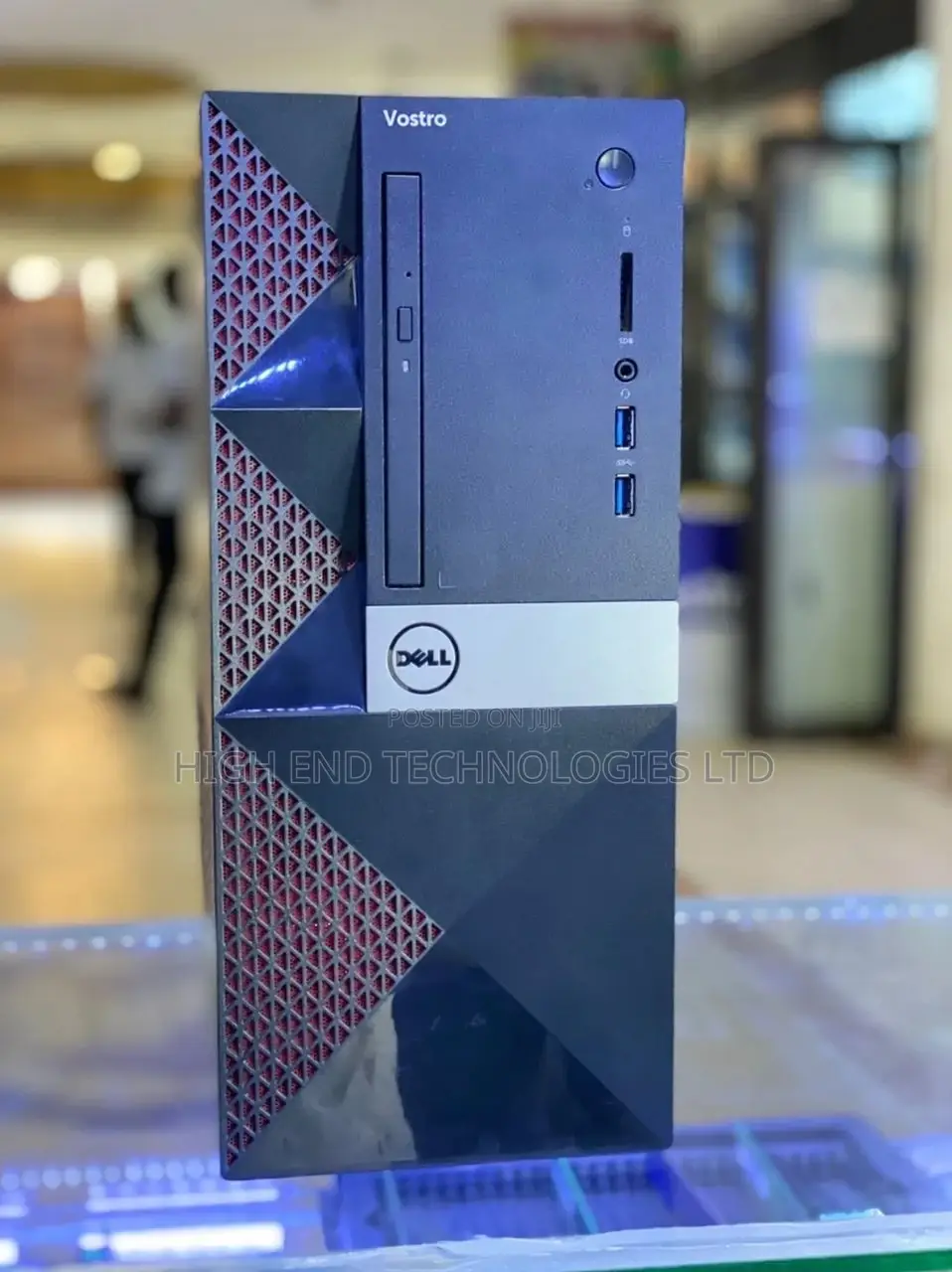 Desktop Computer Dell Vostro 470 8GB Intel Core i7 HDD 1T