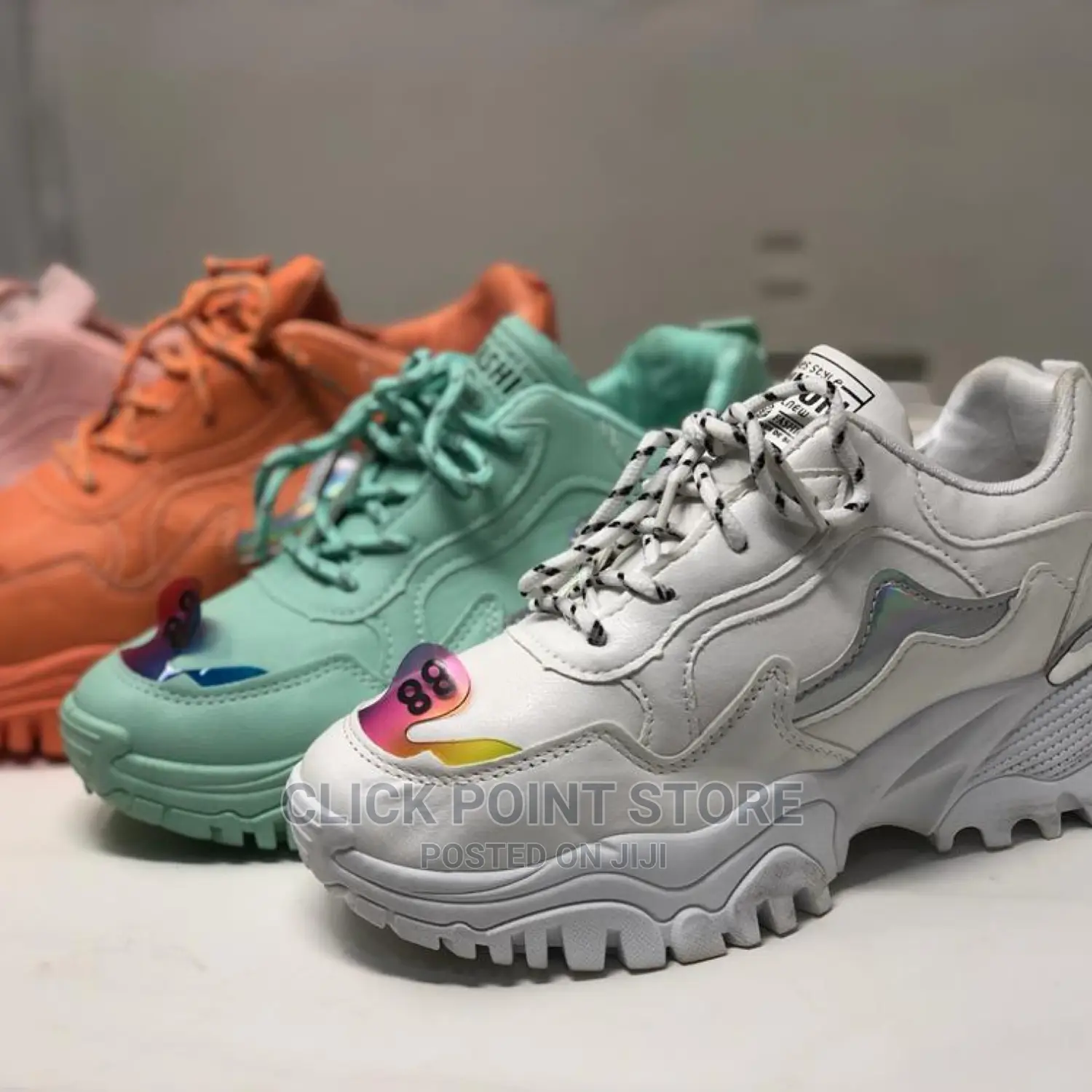 Fashion Sneakers