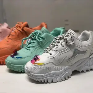 Fashion Sneakers