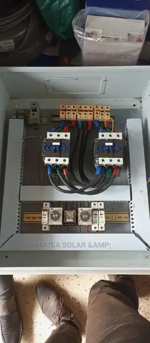 150a Automatic Chageover