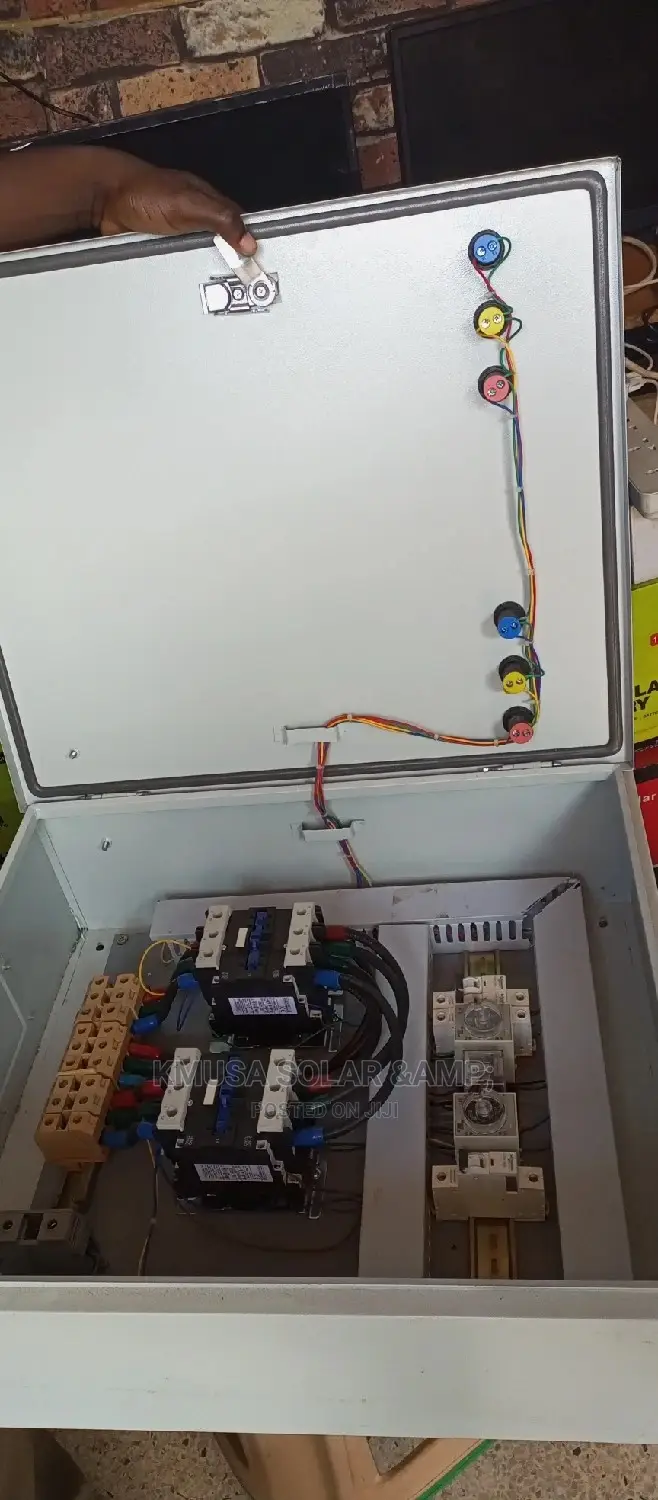 150a Automatic Chageover