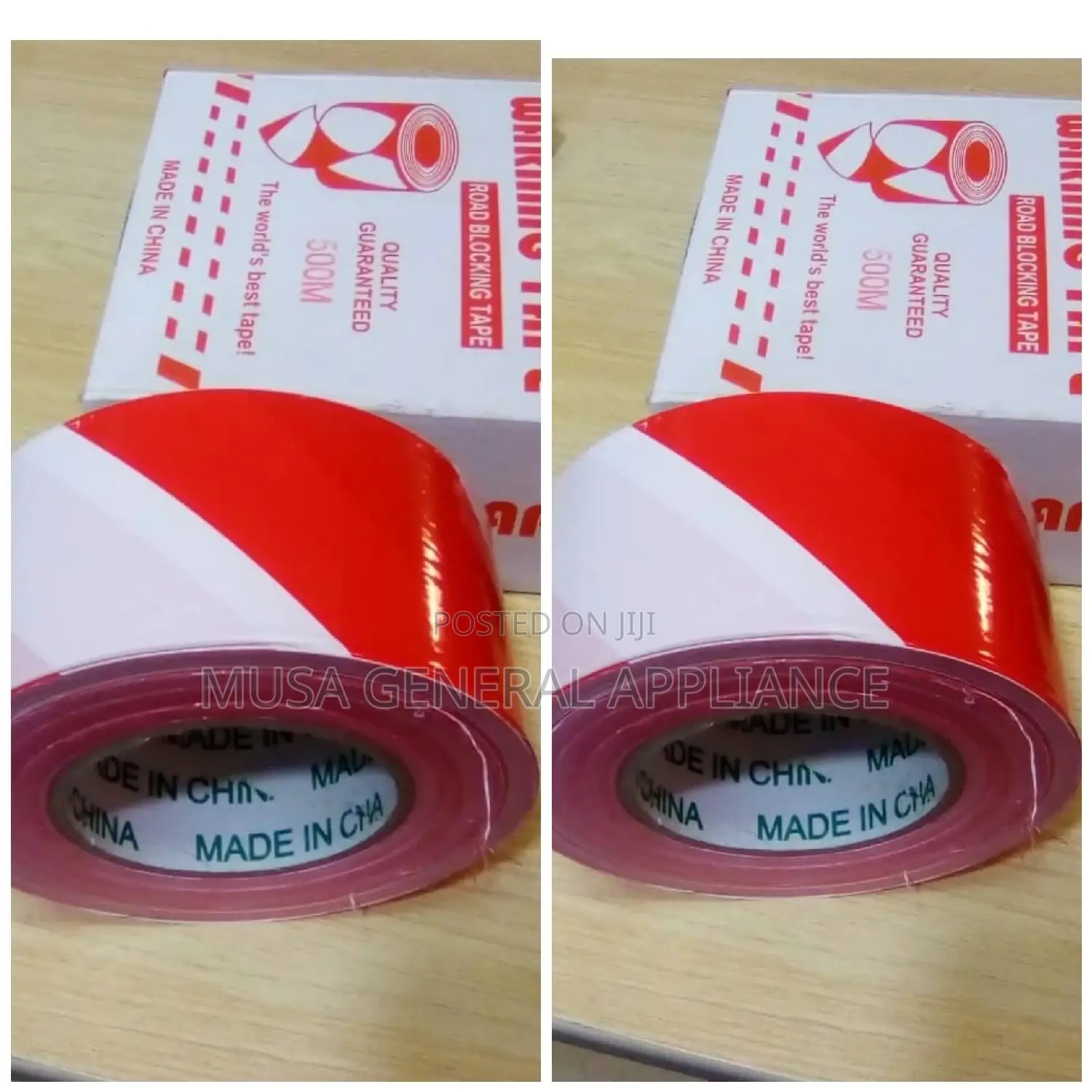 Warning Tape (500m