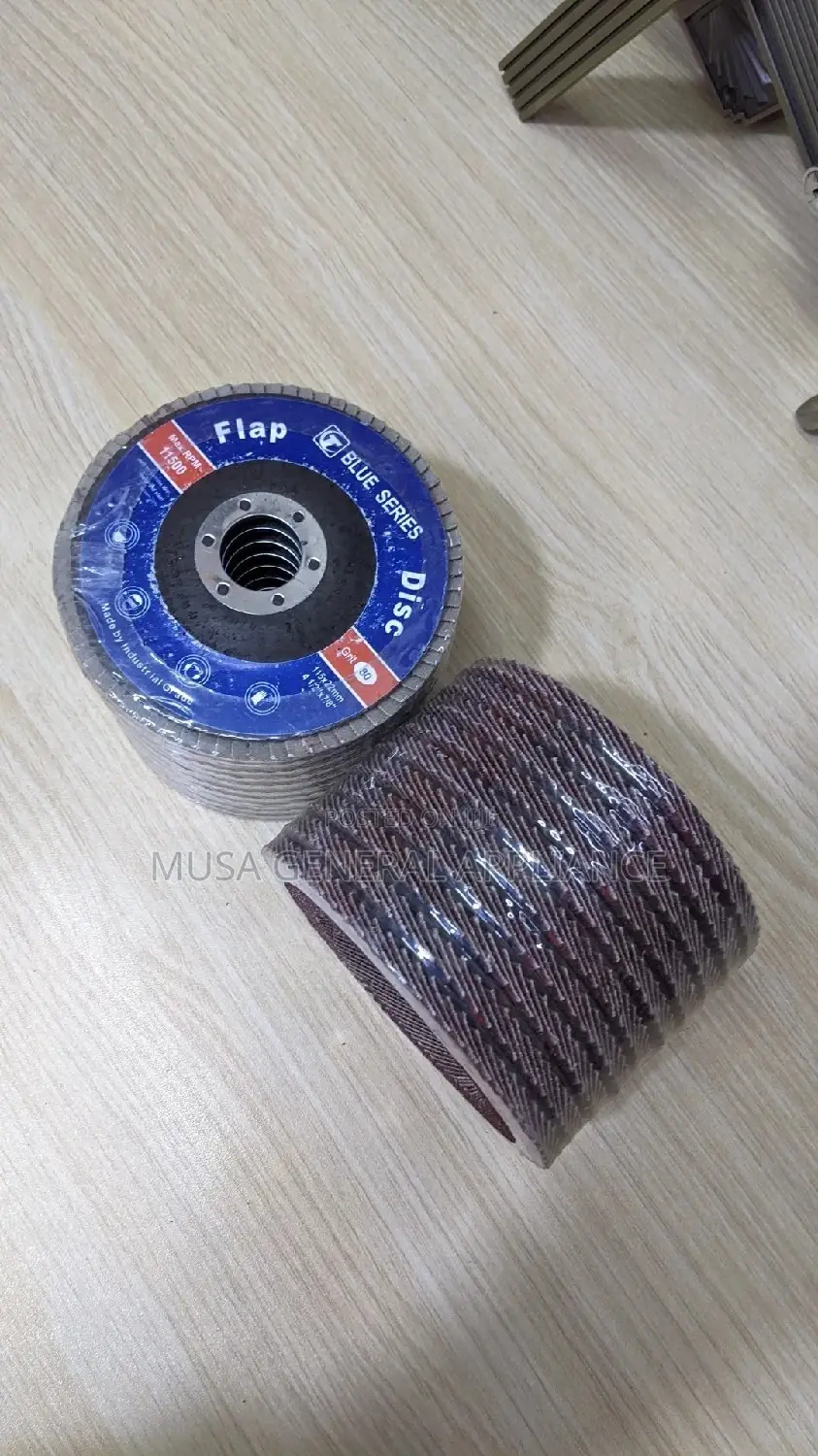 Flap Discs