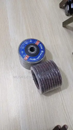 Flap Discs