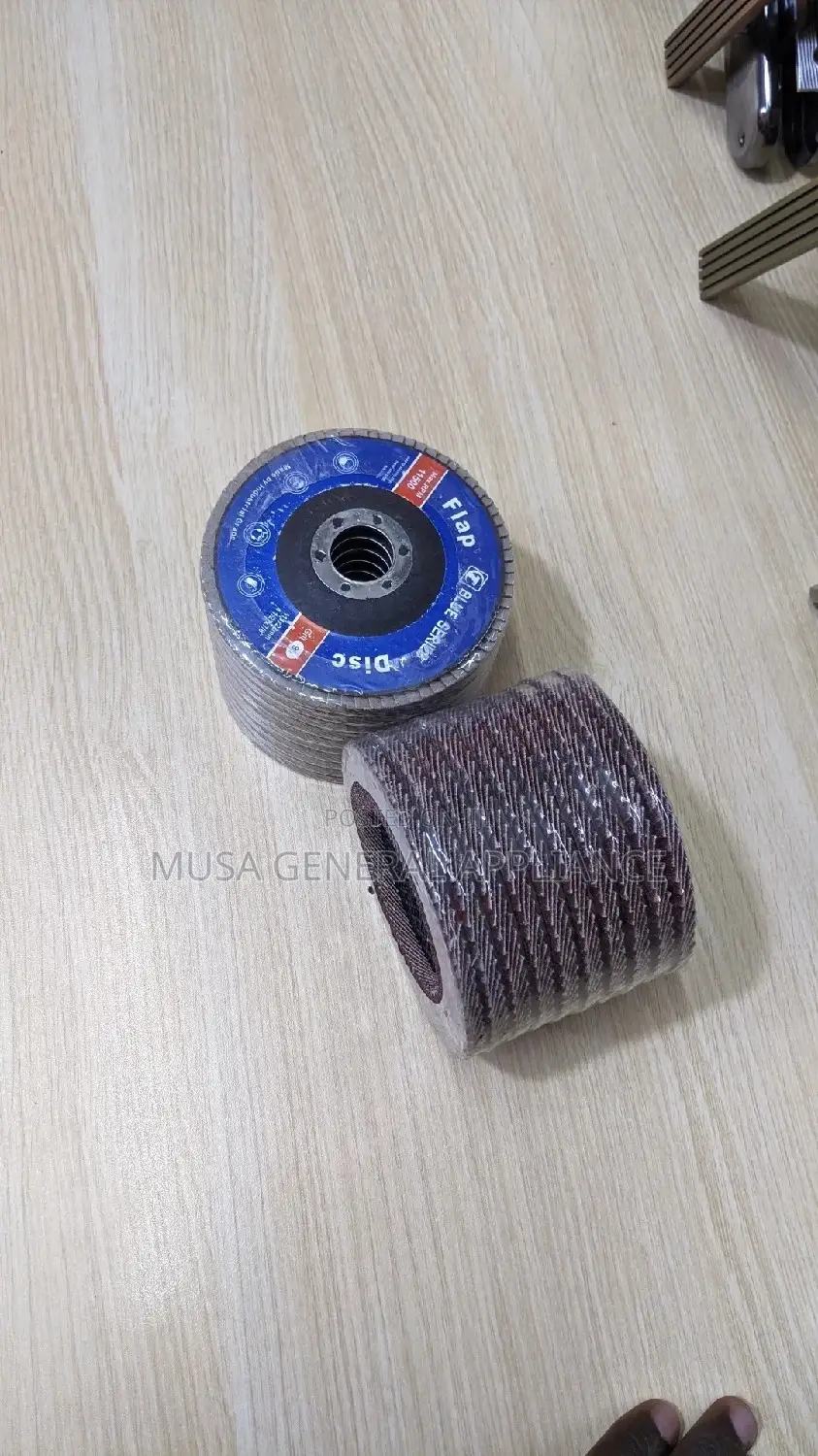 Flap Discs