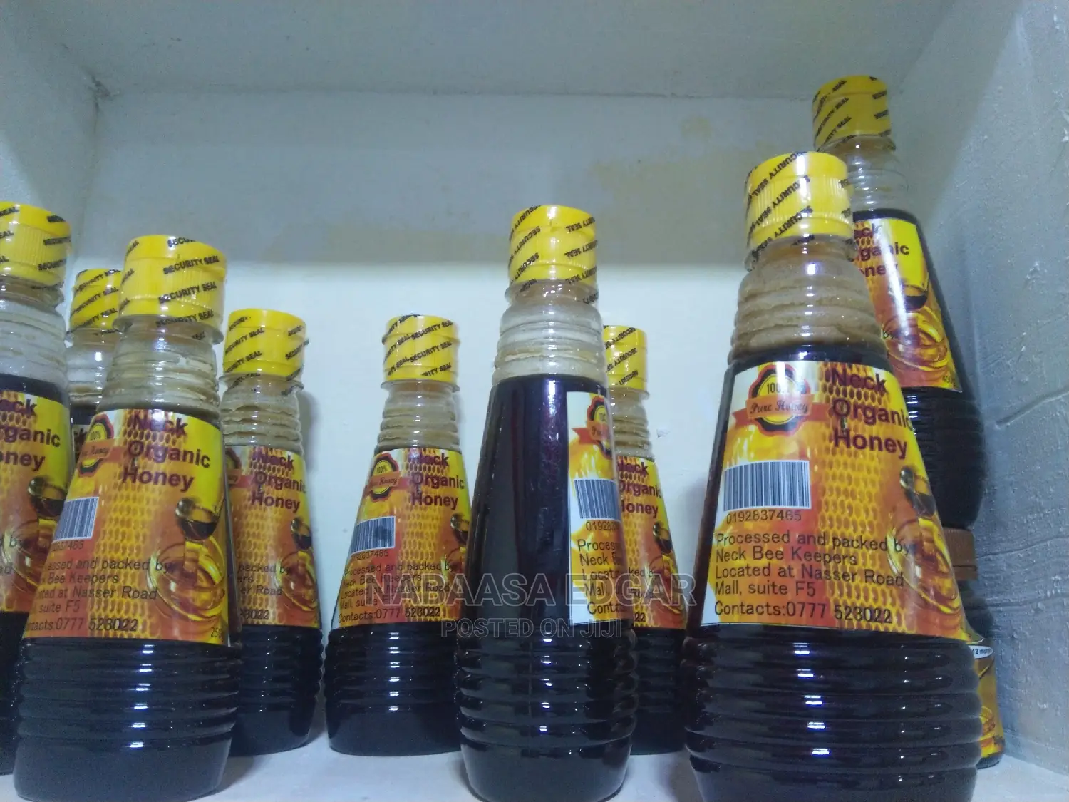 Organic Honey