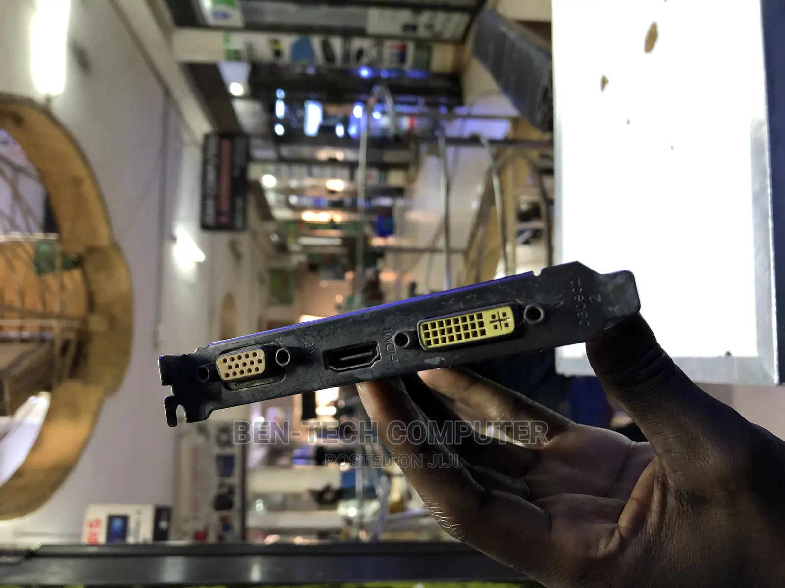 Graphics Card