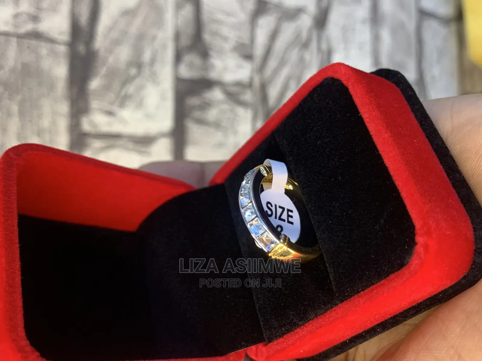 Engagement Rings Available With the Ring Box