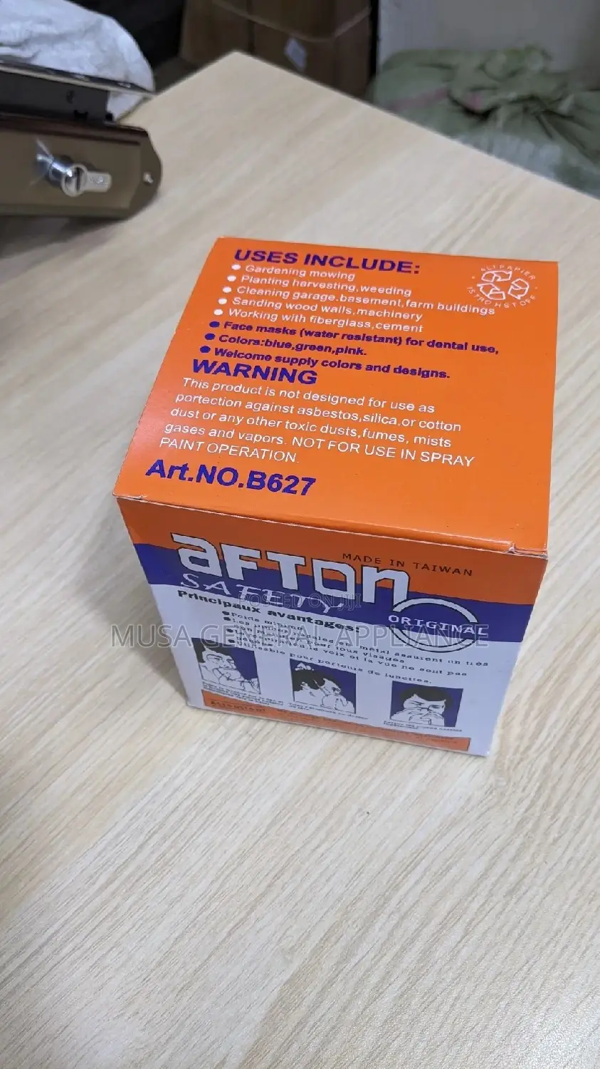 Afton Dust Masks