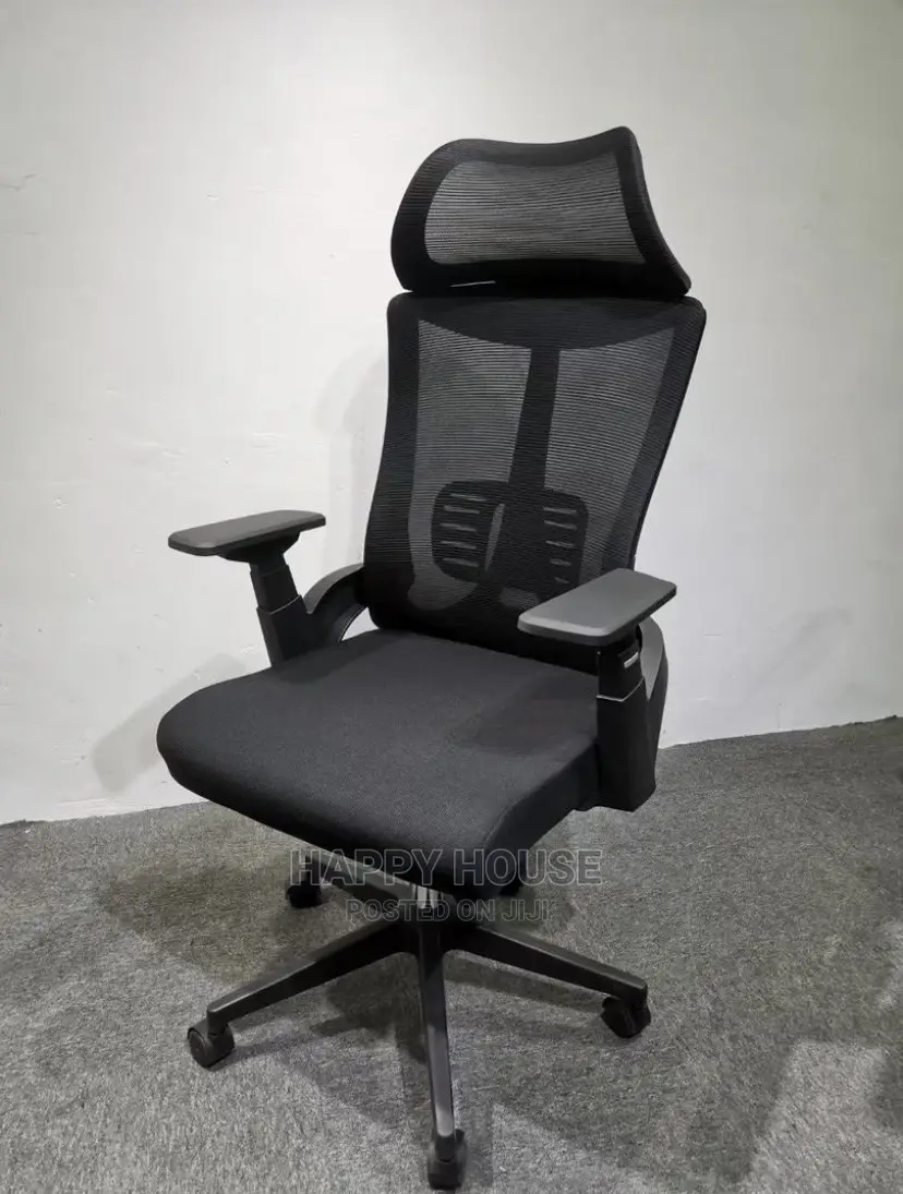 Executive Office Mesh Chairs