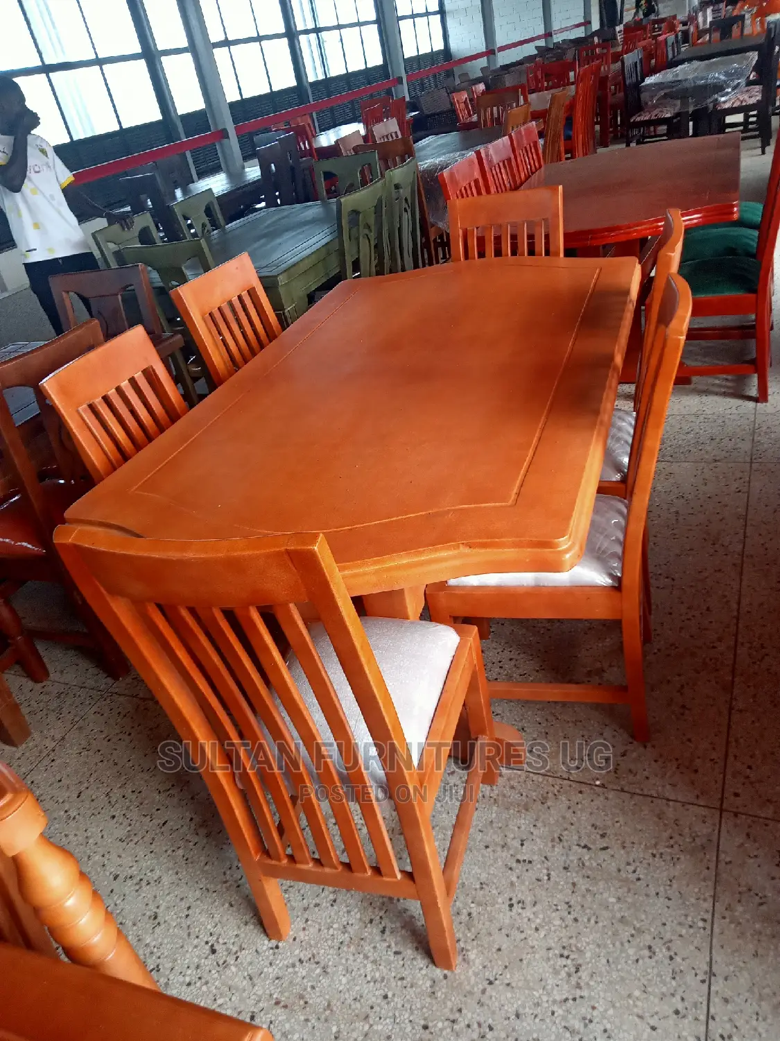 Dinning Table 6seater
