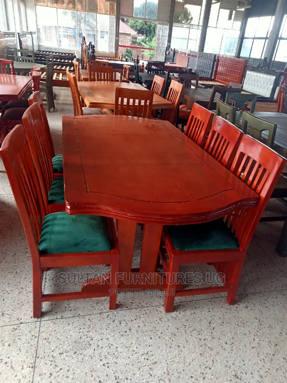 Dinning Table 6seater