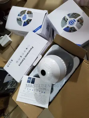 Spy Camera Bulb